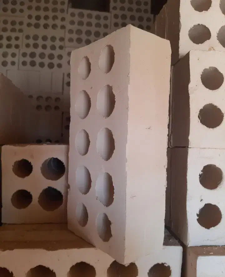 آجر(لفتون)|مصالح و تجهیزات ساختمان|اشکذر, |دیوار