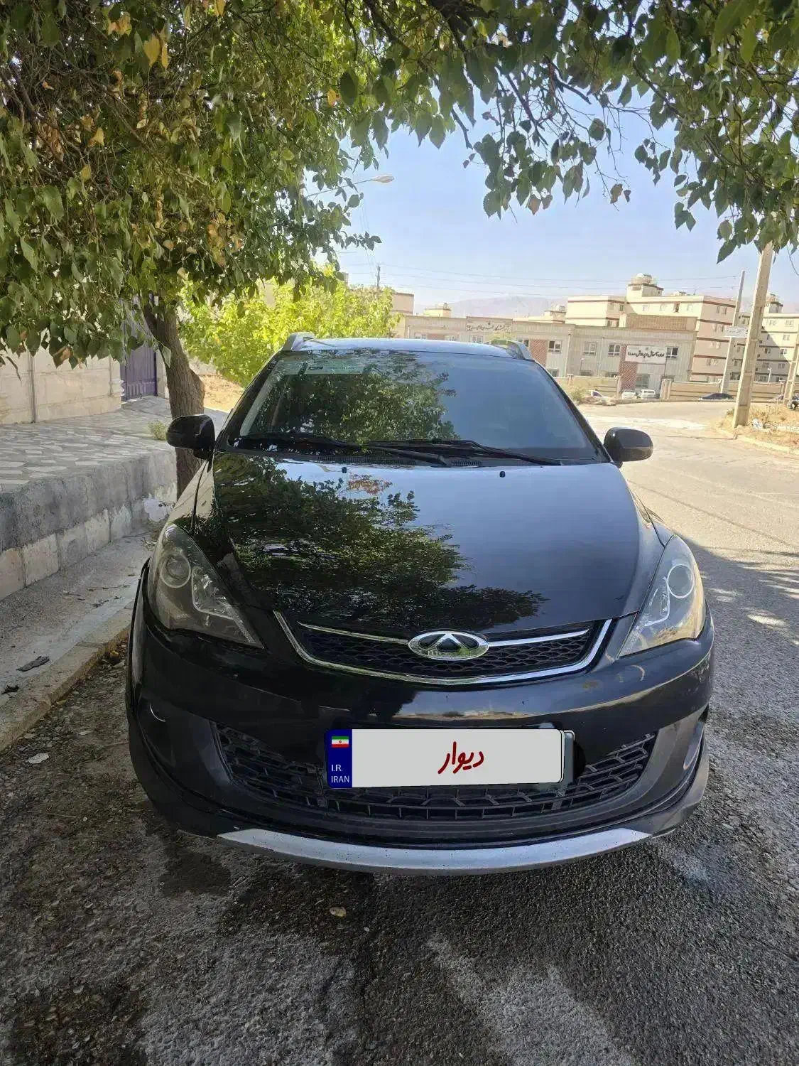 ام وی ام ۳۱۵s|خودرو سواری و وانت|شیراز, جمهوری|دیوار