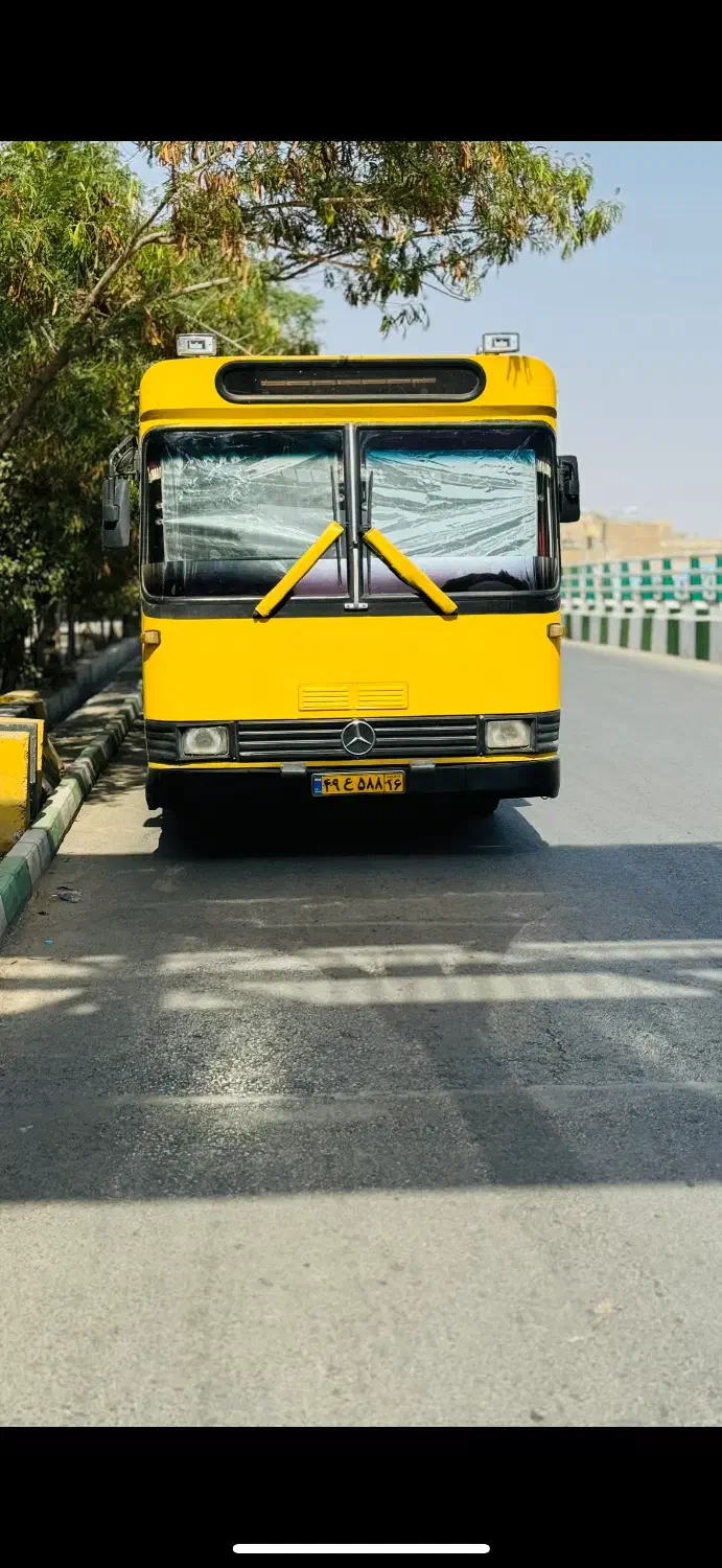 اتوبوس دربستی و سرویس|خدمات حمل و نقل|قم, صفائیه|دیوار