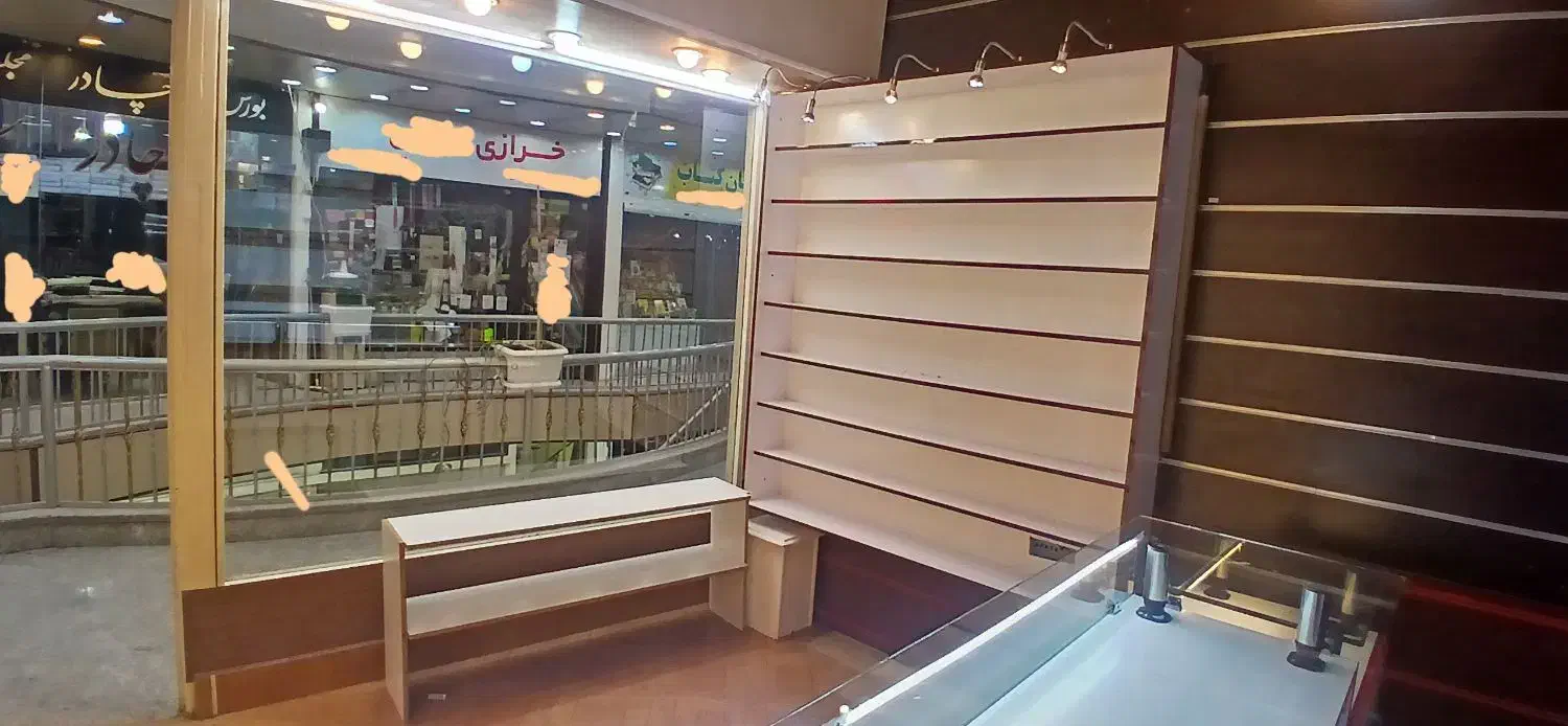 فروش یک باب مغازه تجاری|فروش مغازه و غرفه|قم, صفائیه|دیوار
