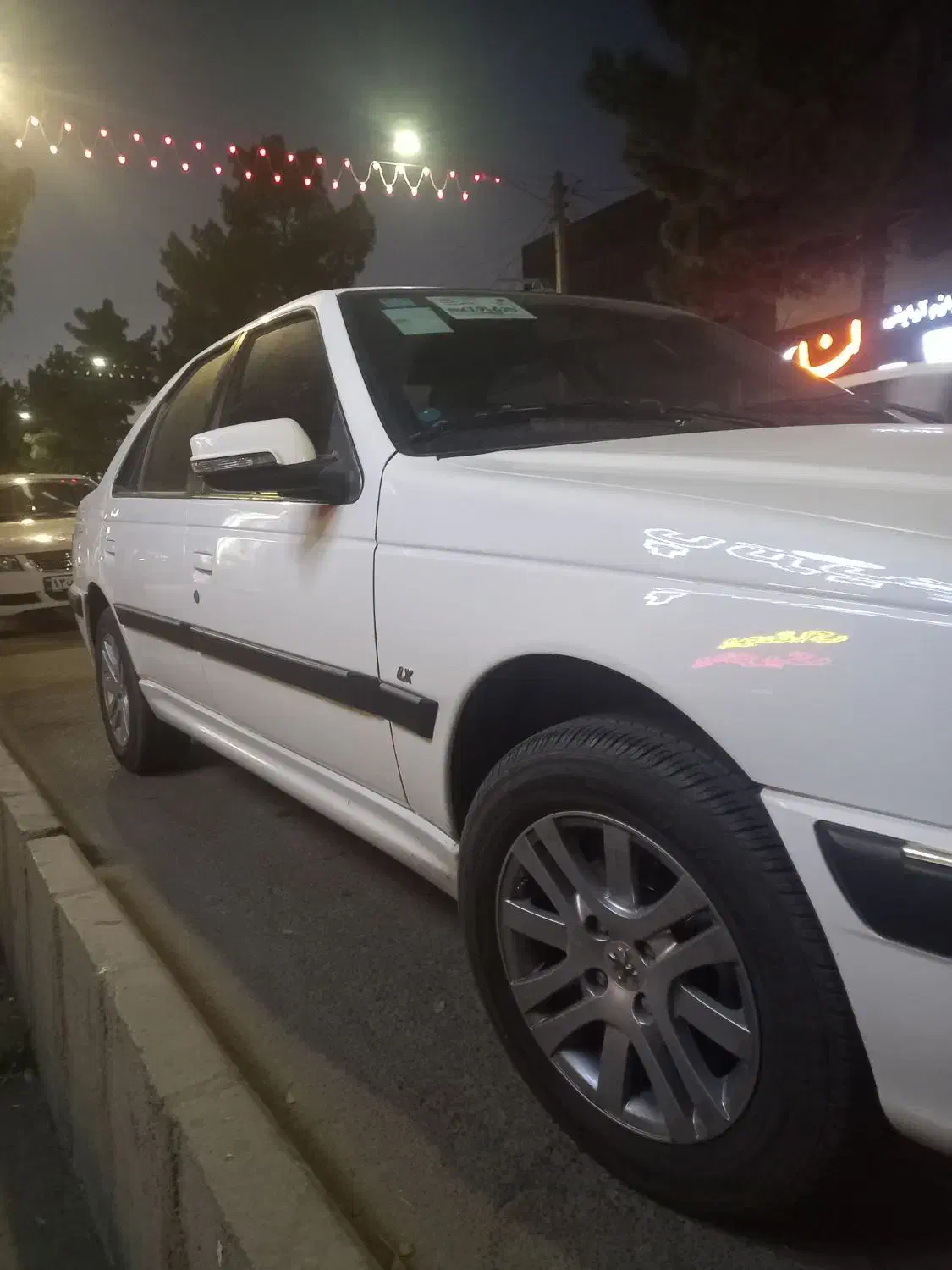 پارس تیوفایو مدل 1401|خودرو سواری و وانت|قائن, |دیوار