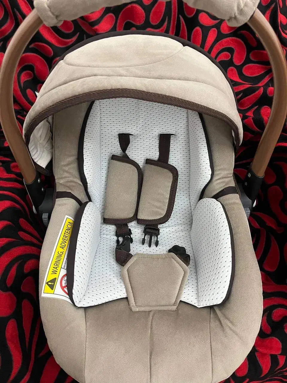 کریر نوزاد اصلا استفاده نشده|اسباب و اثاث بچه|پارسآباد, |دیوار