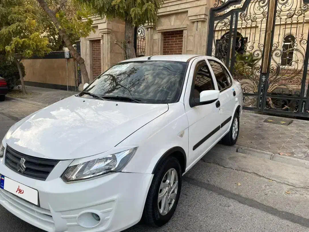 سایناEXفول،درحدصفر،قابل‌معاوضه|خودرو سواری و وانت|کرج, شهرک ولیعصر|دیوار