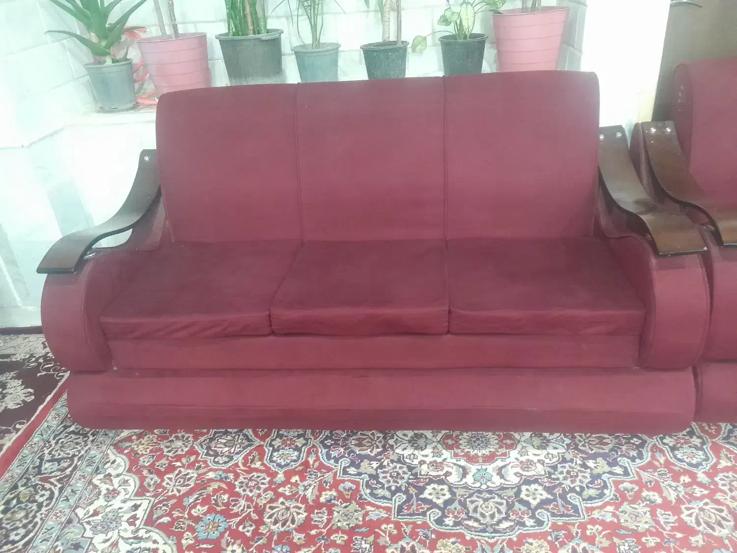 مبل راحتی|مبلمان خانگی و میز عسلی|سبزوار, توحیدشهر|دیوار