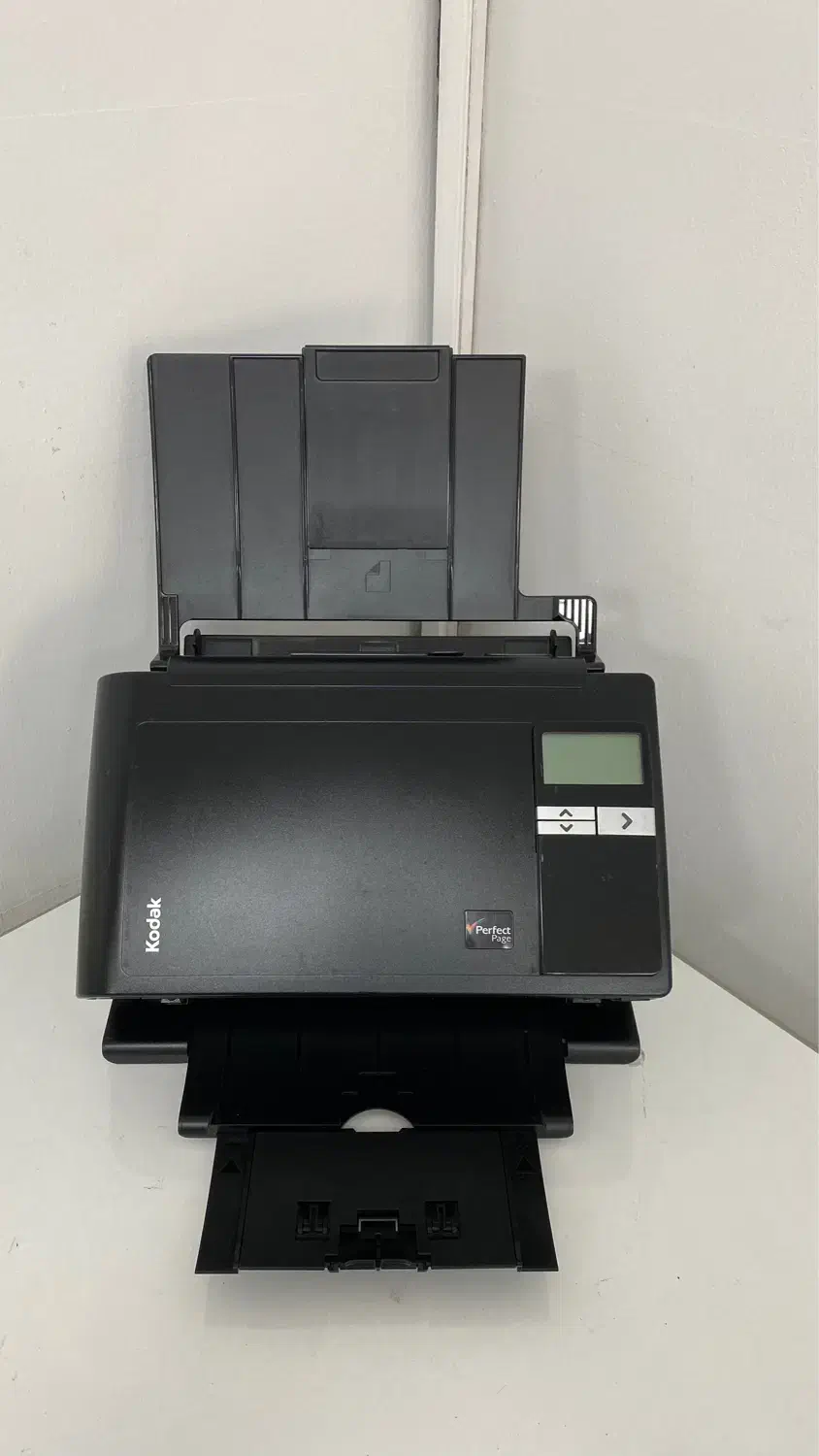 اسکنر حرفه ای (بایگانی) کداک ۲۶۰۰|پرینتر، اسکنر، کپی، فکس|تهران, ایرانشهر|دیوار