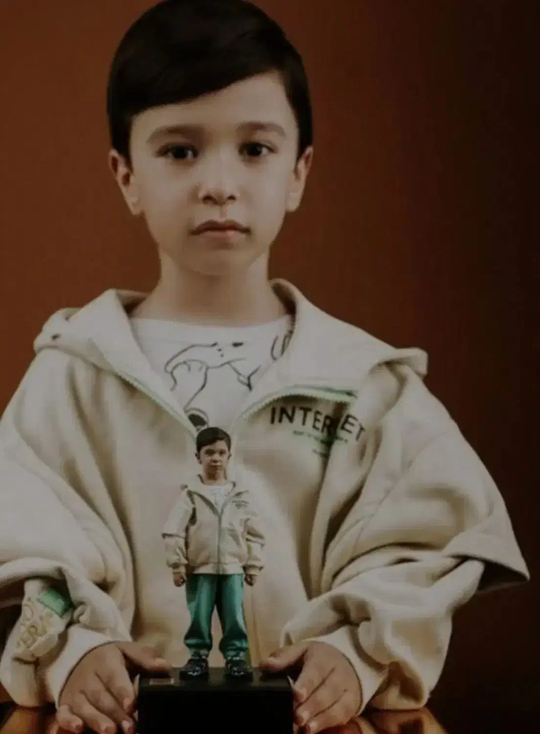 مجسمه با طرح وعکس دلخواه شما عکستو بده مجسمه بگیر|مجسمه، تندیس، ماکت|ساری, |دیوار