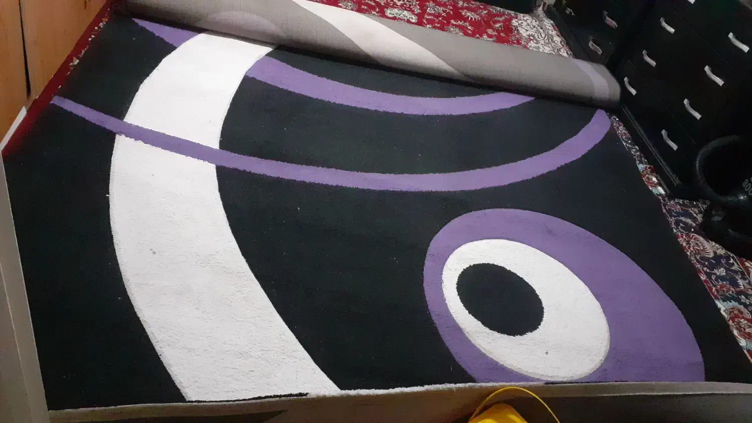 فرش|فرش|مشهد, طبرسی شمالی|دیوار