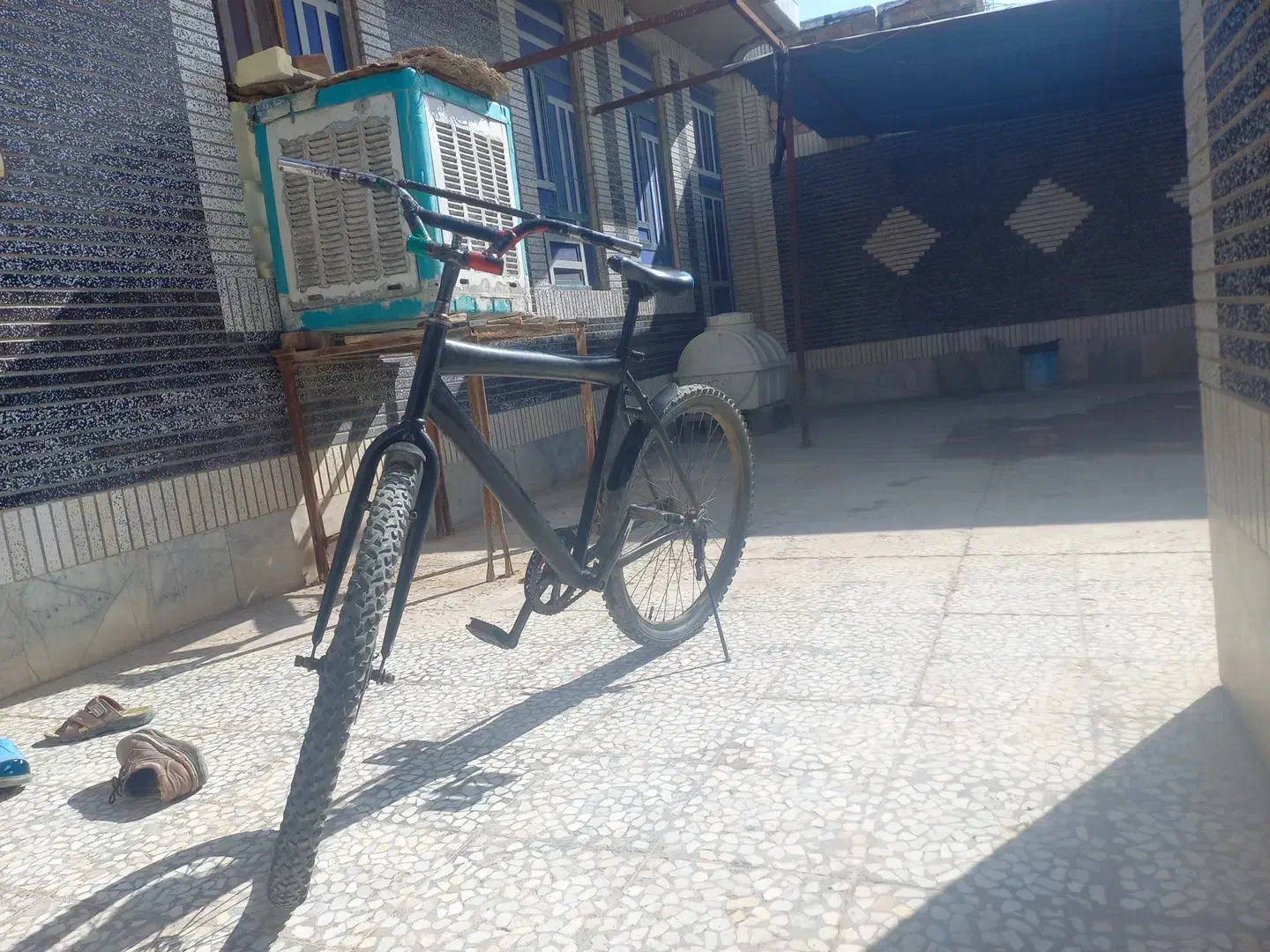 دوچرخه سایز۲۶|دوچرخه، اسکیت، اسکوتر|خاش, |دیوار