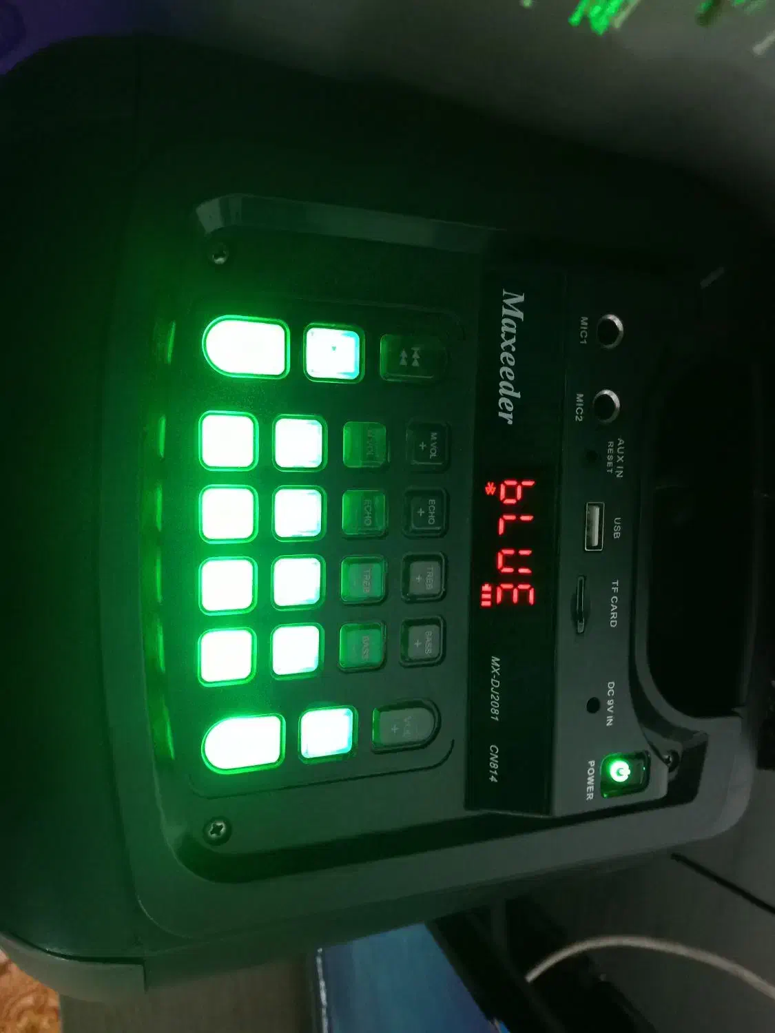 باند شارژی برقی|سیستم صوتی خانگی|تهران, جوادیه تهرانپارس|دیوار