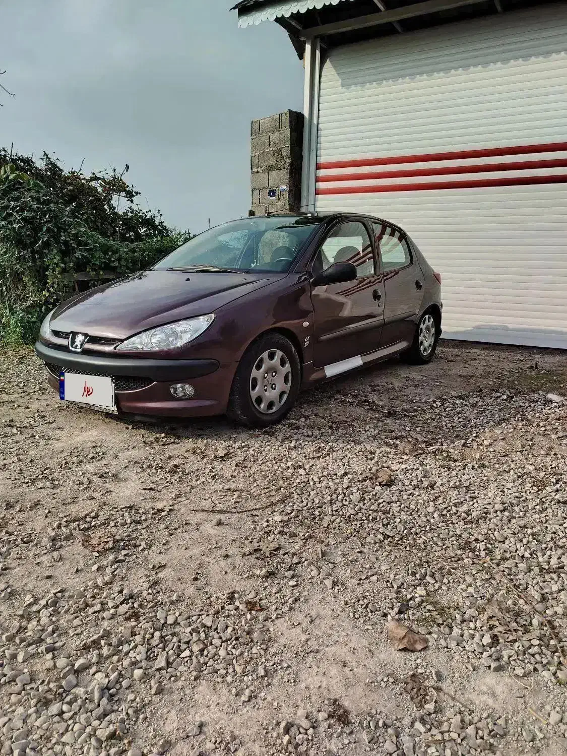 206|خودرو سواری و وانت|لاهیجان, لیالستان|دیوار