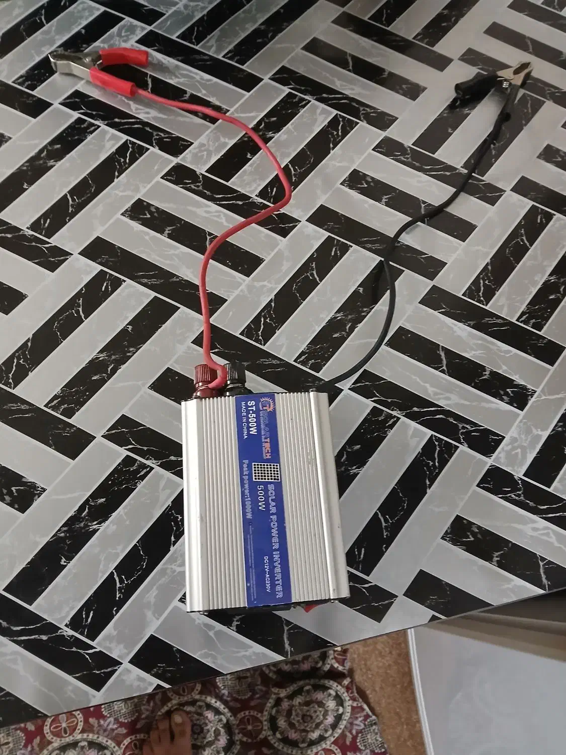 اینورتر برقی|سایر لوازم برقی|ابهر, |دیوار