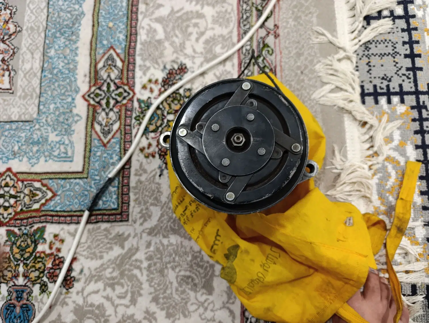 فروش|کولر گازی و فن‌کوئل|جیرفت, |دیوار