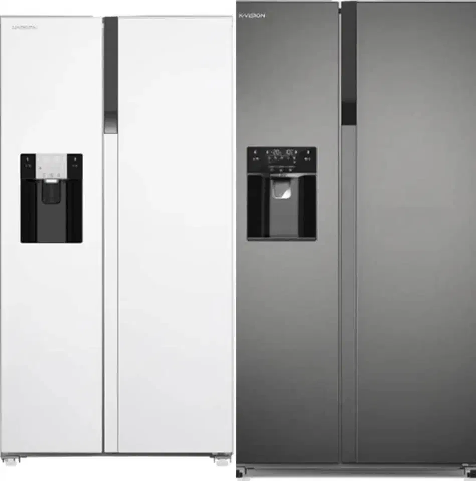 یخچال سایدبای سایدالجی کره|یخچال و فریزر|گرگان, |دیوار