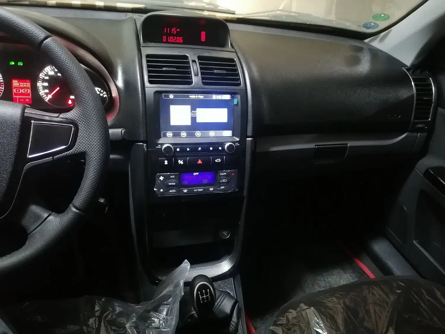 سورن پلاس xu7p|خودرو سواری و وانت|امیدیه, |دیوار