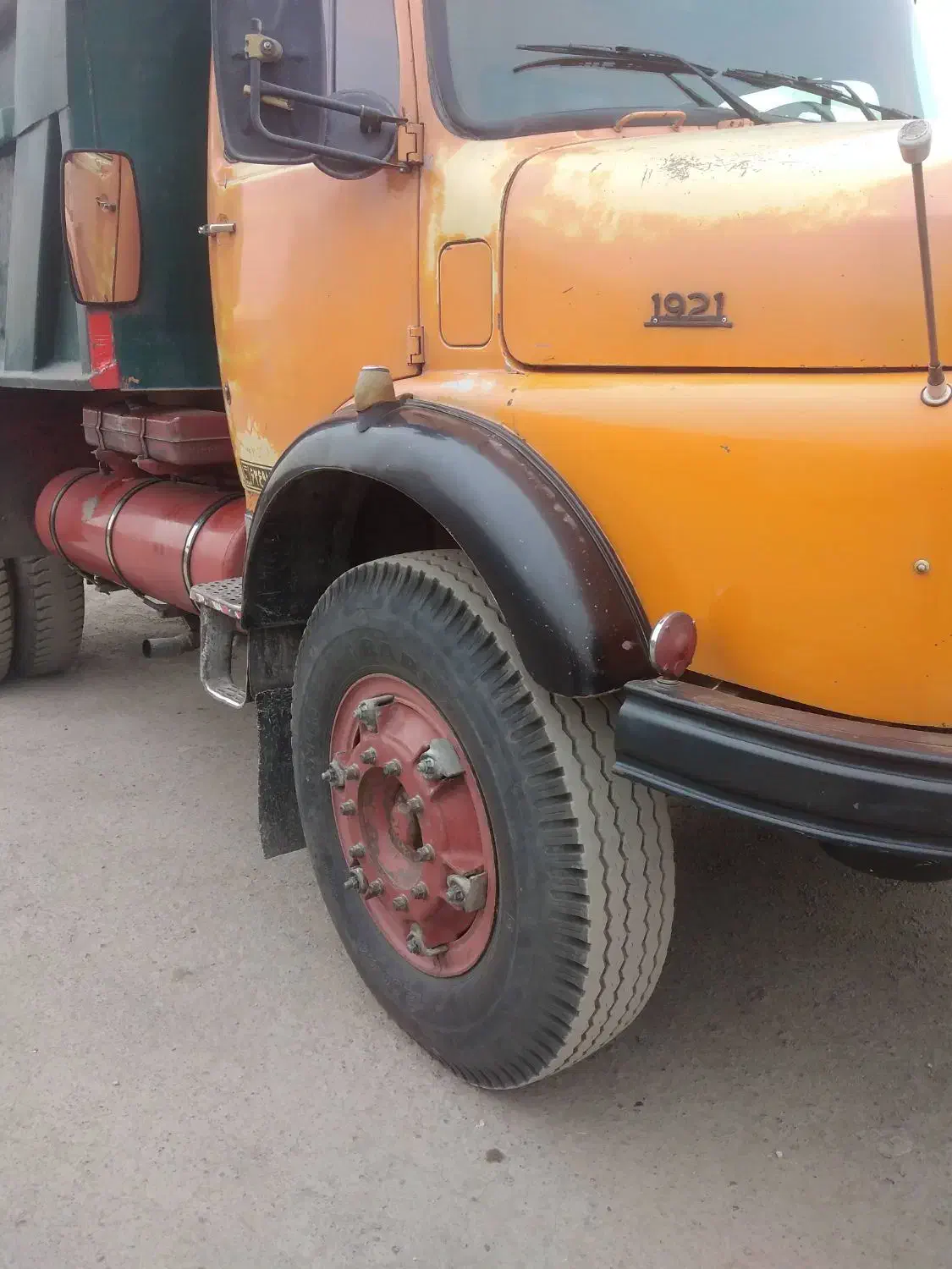 کمپرسی تک|خودرو سنگین|تهران, باغ خزانه|دیوار