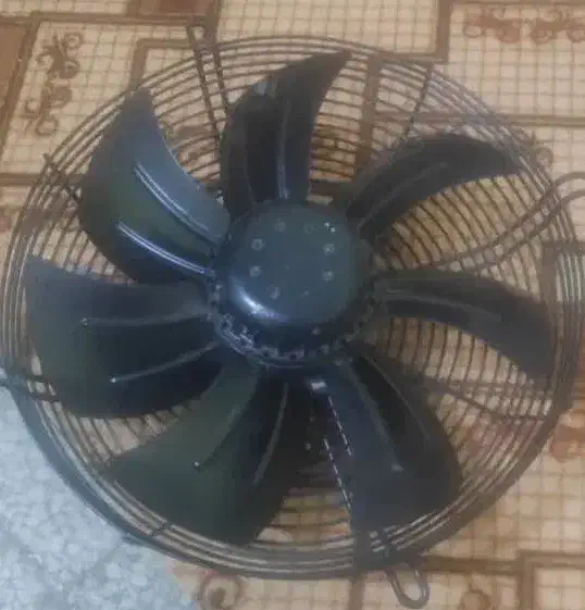 هواکش سردخانه|پنکه و تصفیه‌کنندهٔ هوا|ایرانشهر, |دیوار