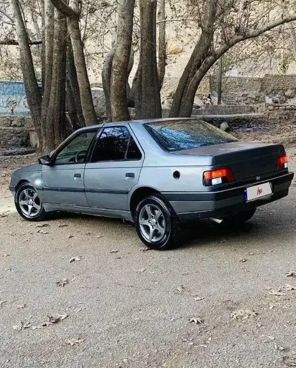 405 glx|خودرو سواری و وانت|یاسوج, |دیوار