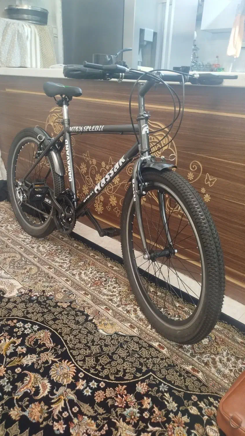 آساک دماوند۲۴|دوچرخه، اسکیت، اسکوتر|کرمانشاه, |دیوار