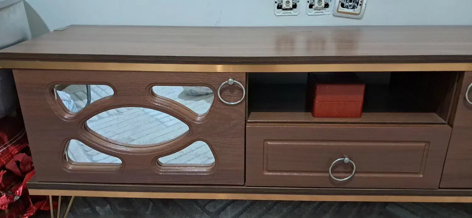 میز تلوزیون|میز تلویزیون|قرچک, شهرک طلائیه|دیوار