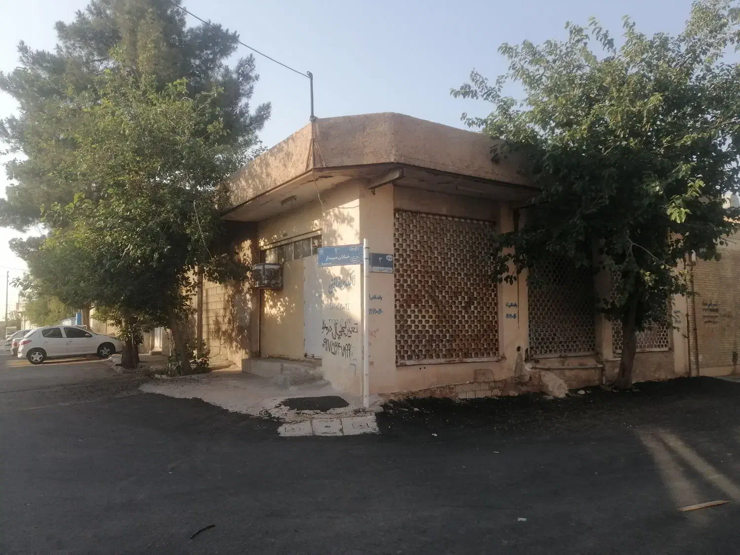 مشارکت در ساخت و فروش|فروش خانه و ویلا|شیراز, شهرک گلها|دیوار