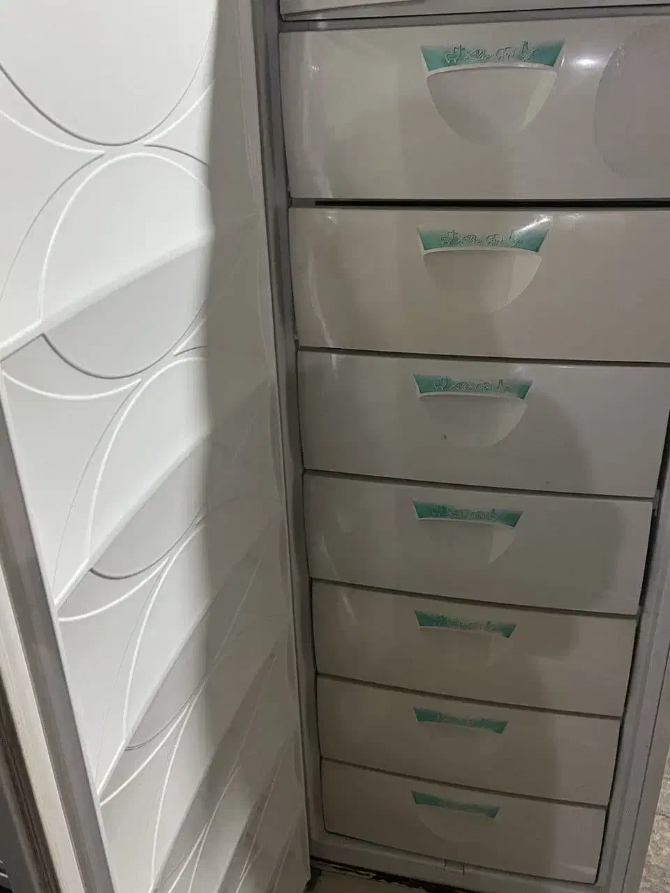 یخچال فریزر|یخچال و فریزر|ایذه, |دیوار