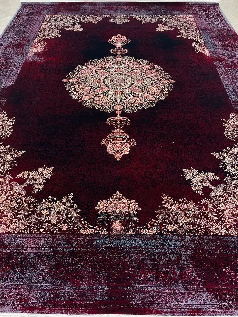 فرش و موکت به قیمت عمده|فرش|شاهین‌شهر, حاجی آباد|دیوار