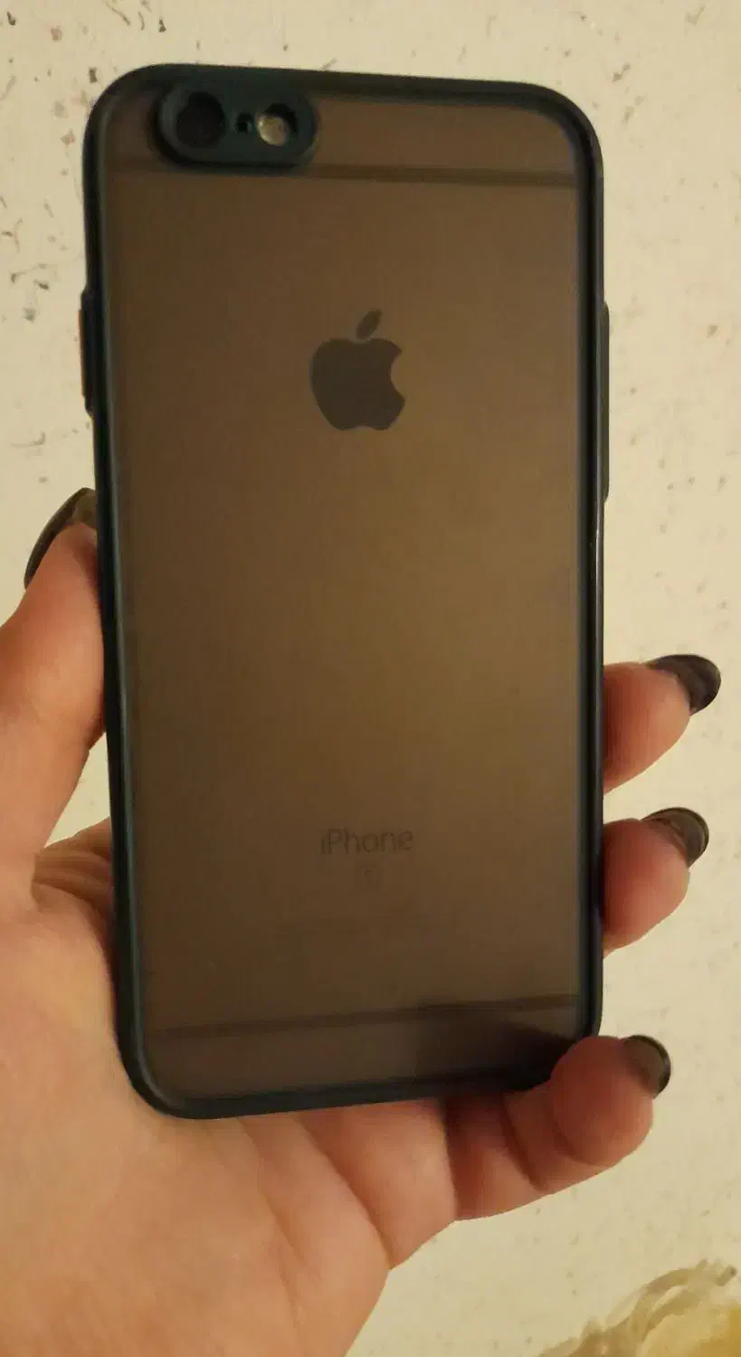 ایفن اس ۶ تمیز|موبایل|تهران, شیخ هادی|دیوار