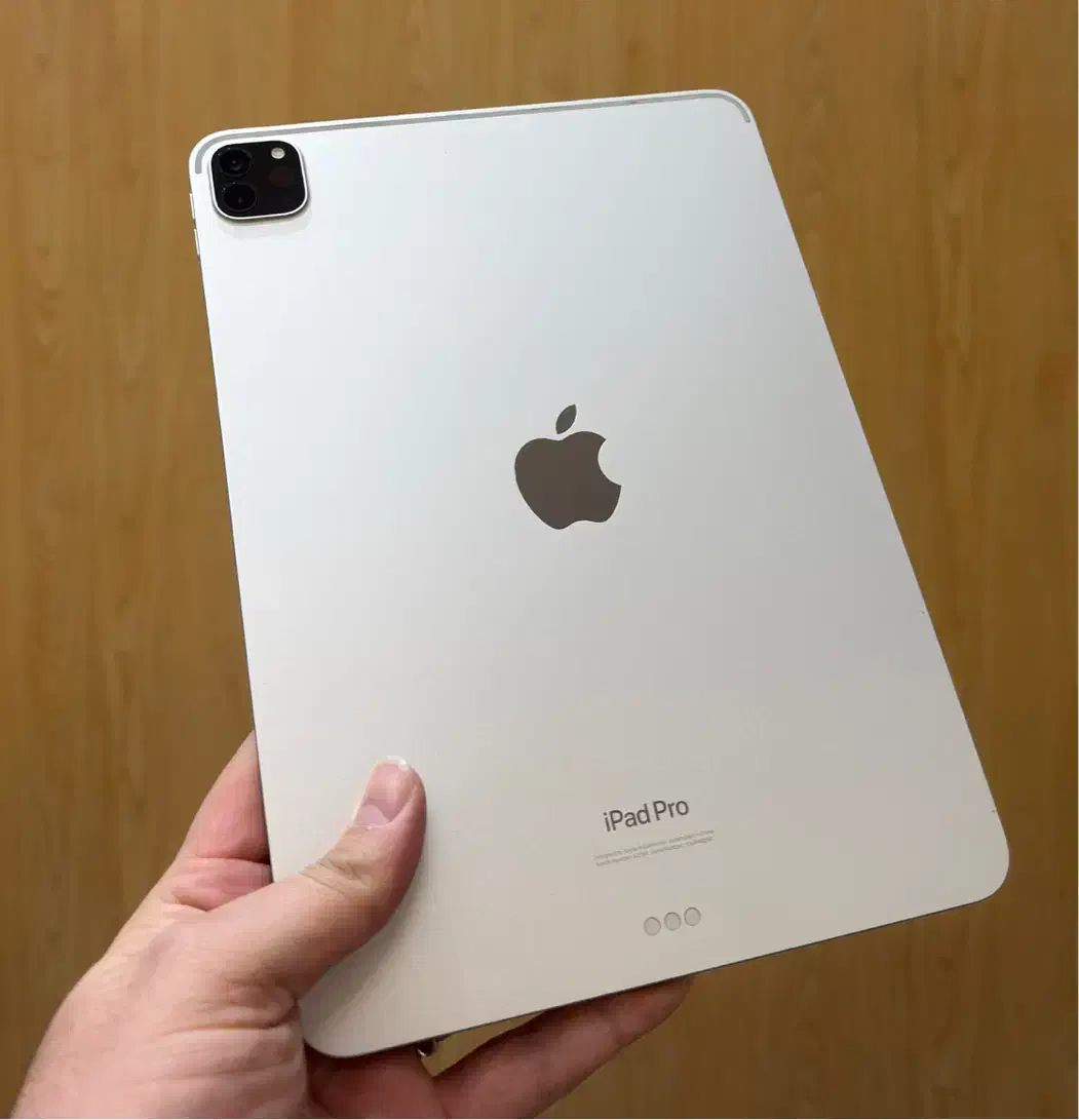 iPad Pro 11-inch M2 128GB WiFi Silver|تبلت|تهران, جردن|دیوار
