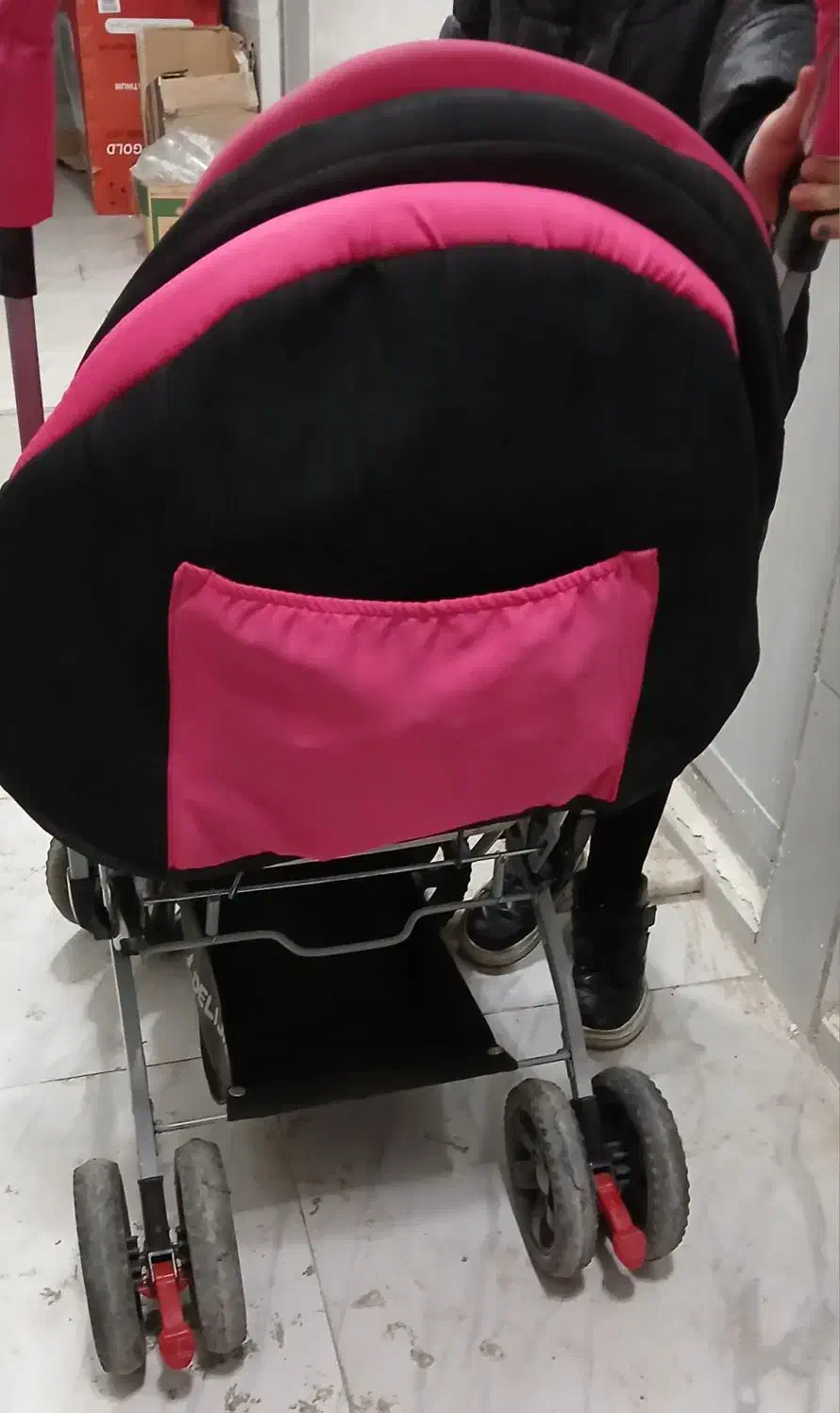 سیسمونی نوزاد|اسباب و اثاث بچه|گرگان, |دیوار