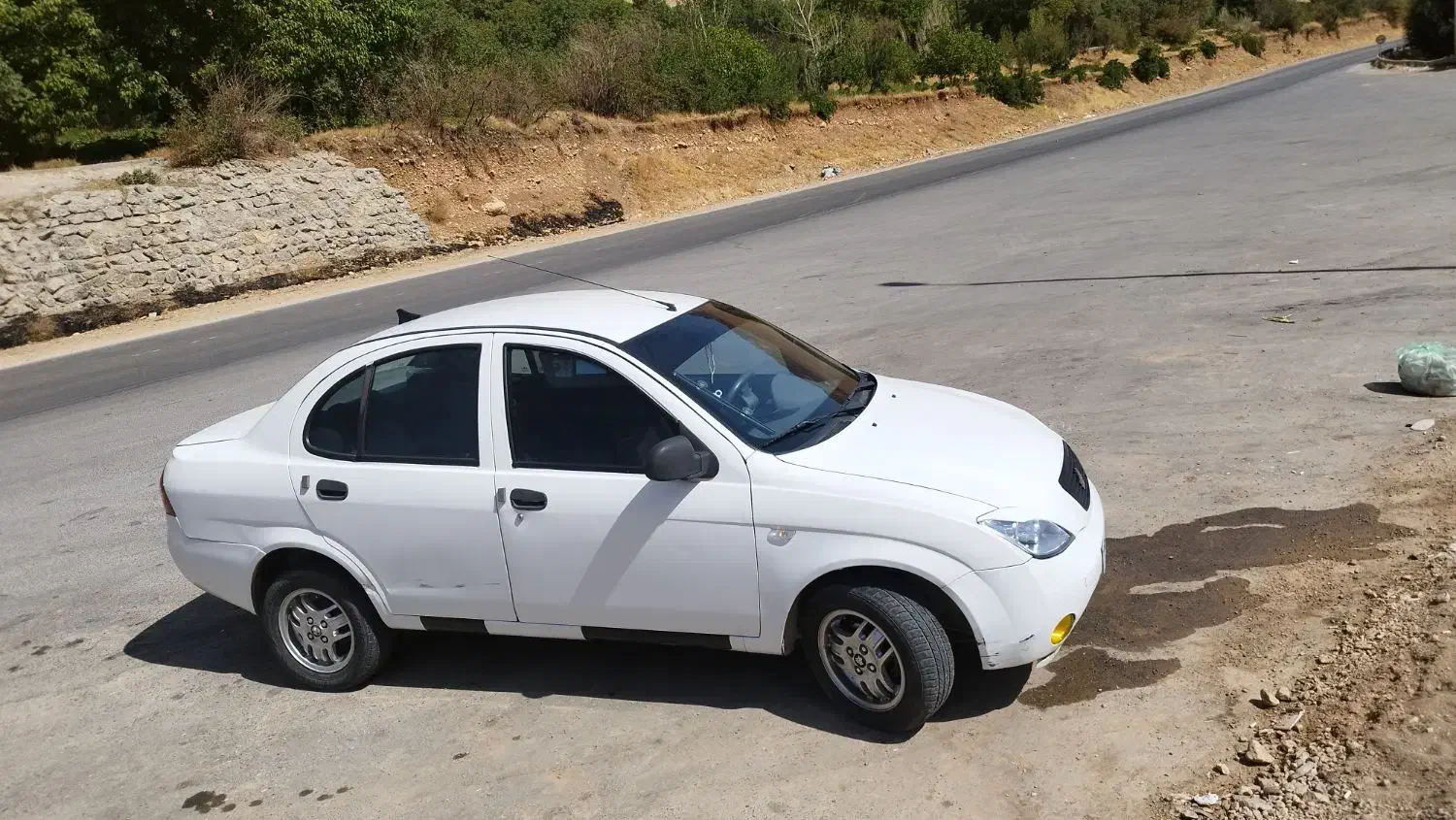 تیبا ۱ مدل ۹۴|خودرو سواری و وانت|شهرکرد, |دیوار