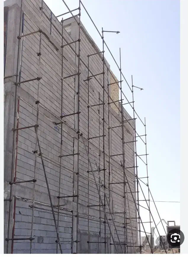 داربست فلزی منصف (تمام نقاط استان)|خدمات پیشه و مهارت|بجنورد, |دیوار