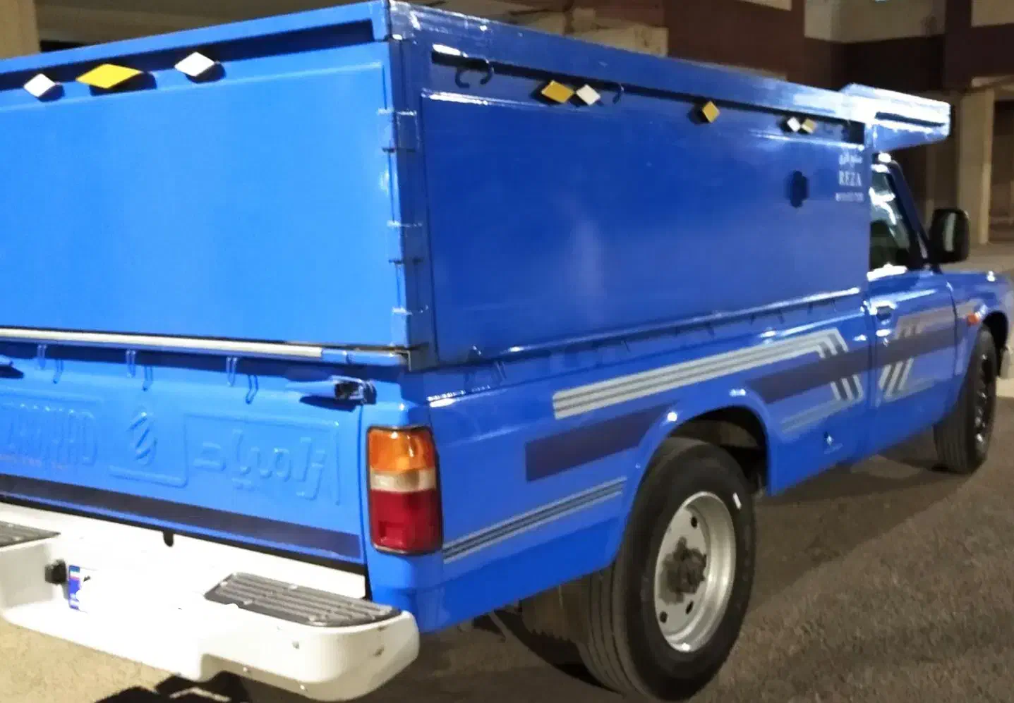 نیسان دوگانه سوز خوش رکاب|خودرو سواری و وانت|شاهدشهر, |دیوار