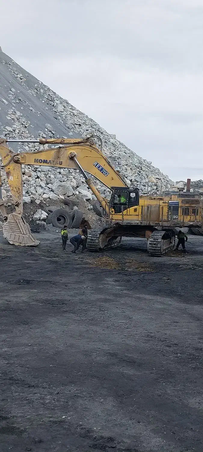 مکانیک برق و هیدرولیک بیل های کوماتسو|خدمات موتور و ماشین|ابریشم, |دیوار