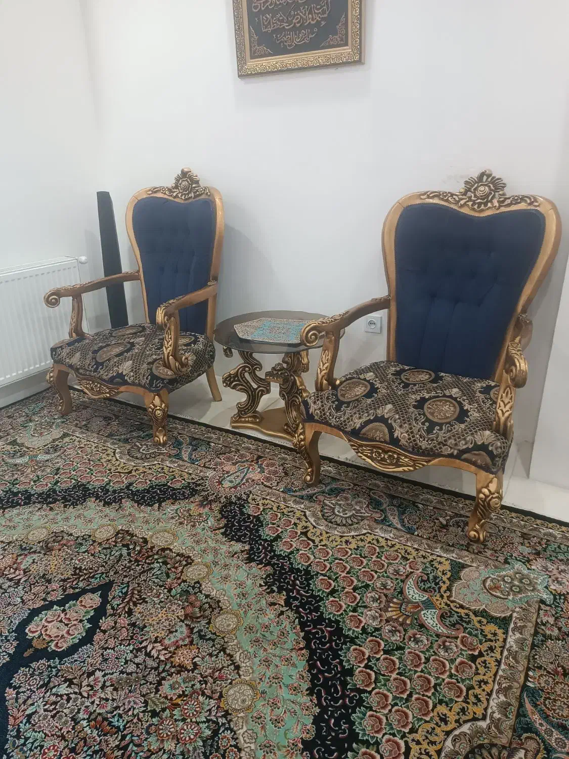 مبل ۹نفره|مبلمان خانگی و میز عسلی|بهارستان, |دیوار