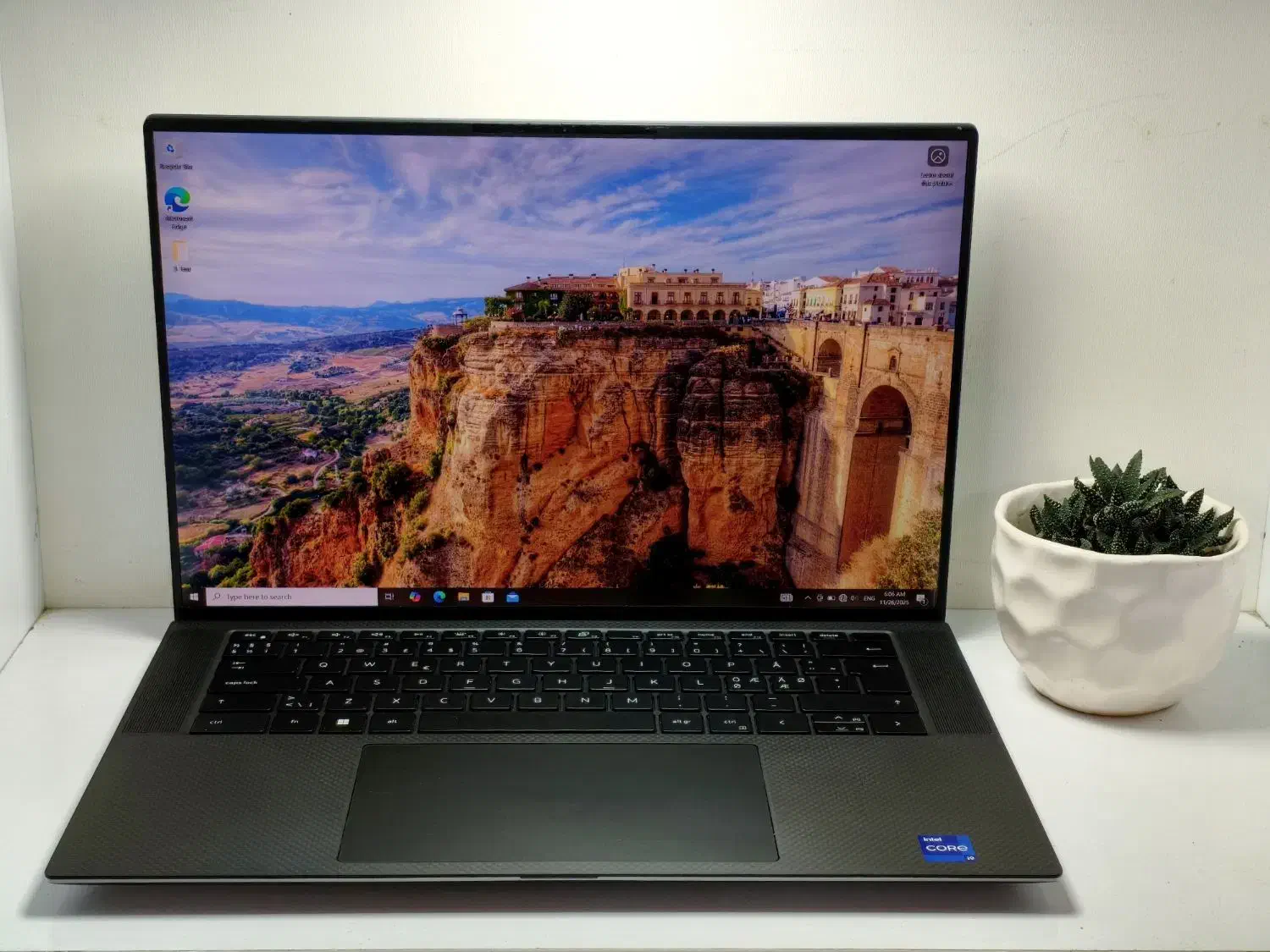 DELL PRECISION 5560 پردازنده i9 گرافیک A2000|رایانه همراه|مشهد, شهید بهشتی|دیوار