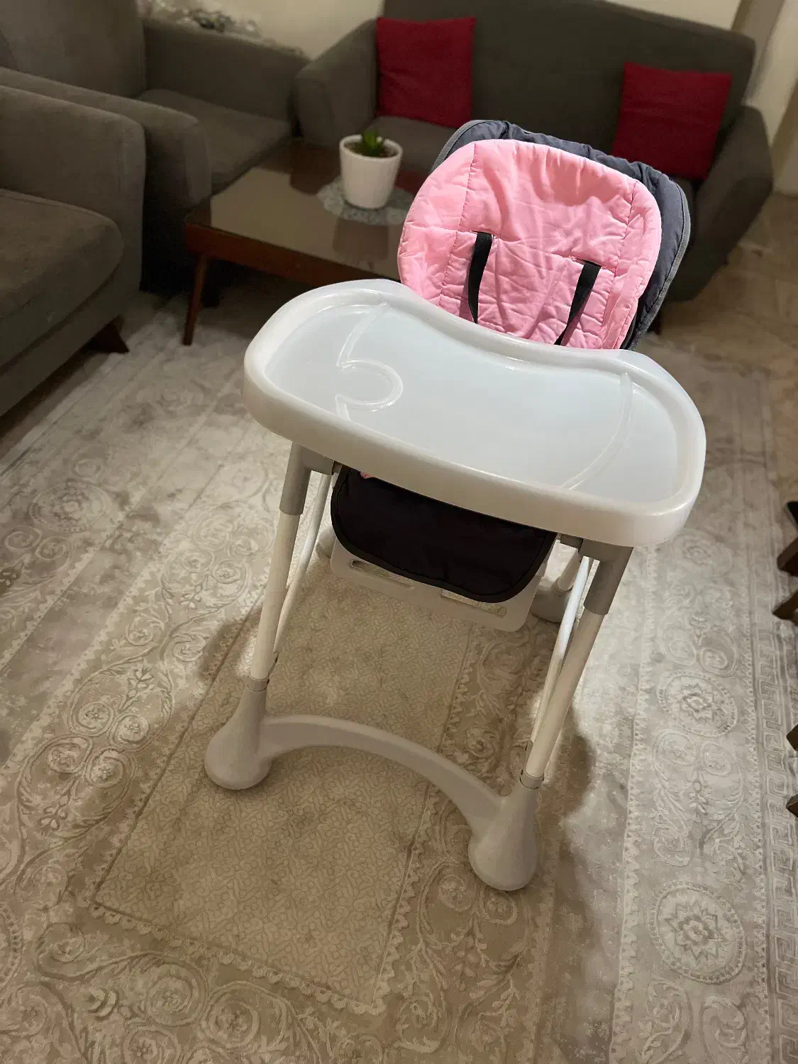 صندلی غذا آلمانی|تخت و صندلی بچه|تهران, تهرانپارس جنوبی|دیوار