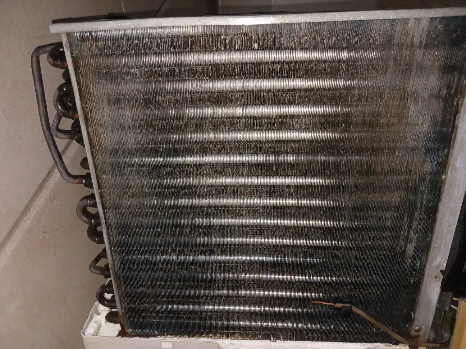 فروش کولرگازی سامسونگ۱۸هزار متور آمریکایی سبز اصل|کولر گازی و فنکوئل|بندرعباس, |دیوار