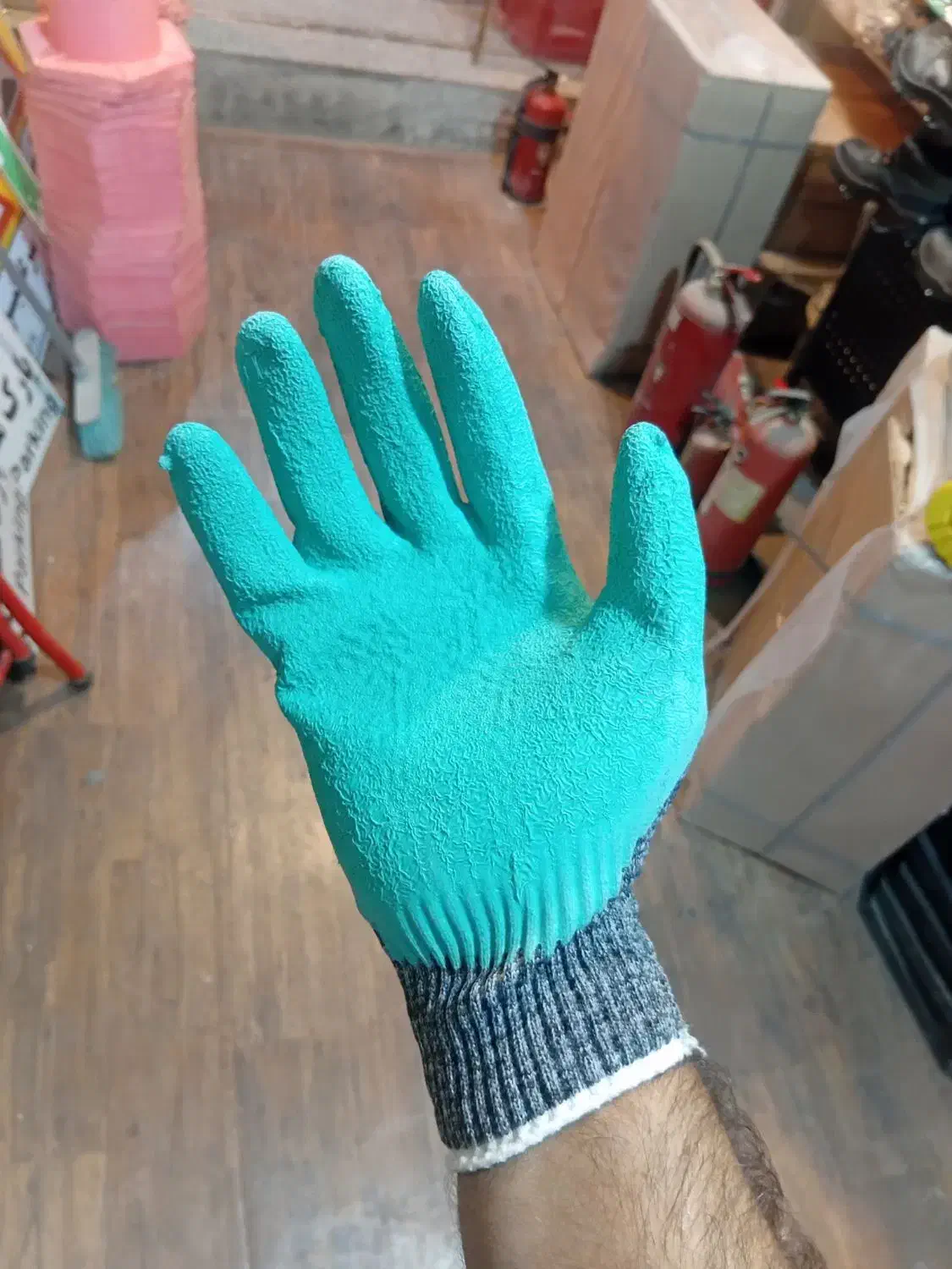 دستکش ایمنی|عمده‌فروشی|کرمان, |دیوار