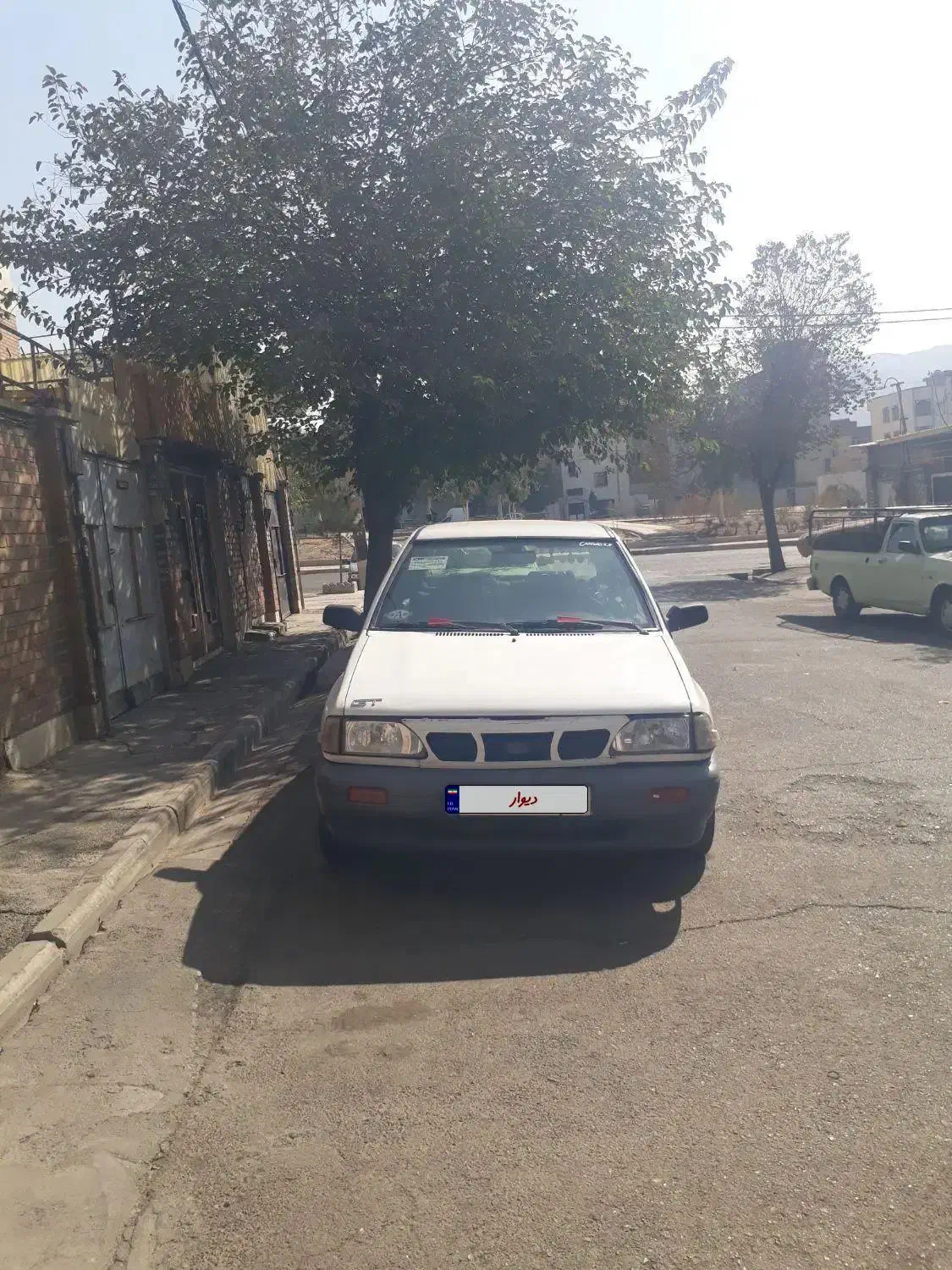 پراید صندوقدار ۸۲ کره|خودرو سواری و وانت|تهران, مشیریه|دیوار