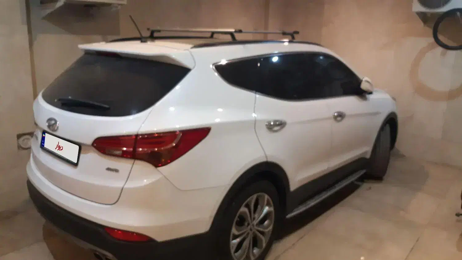 سانتافه ۲۰۱۵|خودرو سواری و وانت|شهریار, شهریار|دیوار