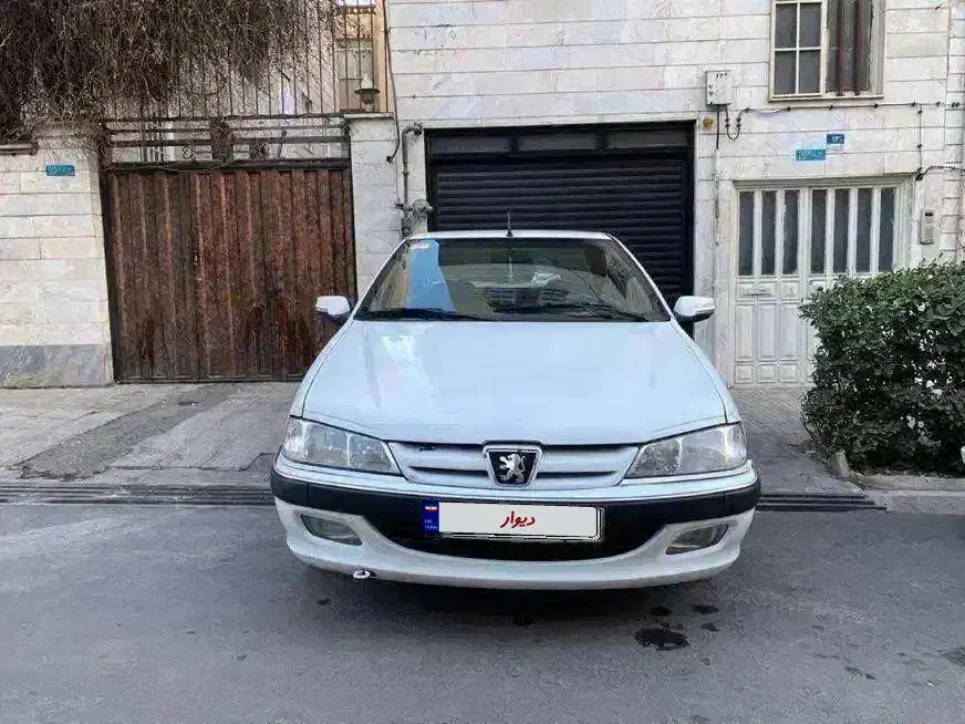 پژو پارس مدل ۱۳۹۵ مناسب مصرف کننده|خودرو سواری و وانت|تهران, زرکش|دیوار