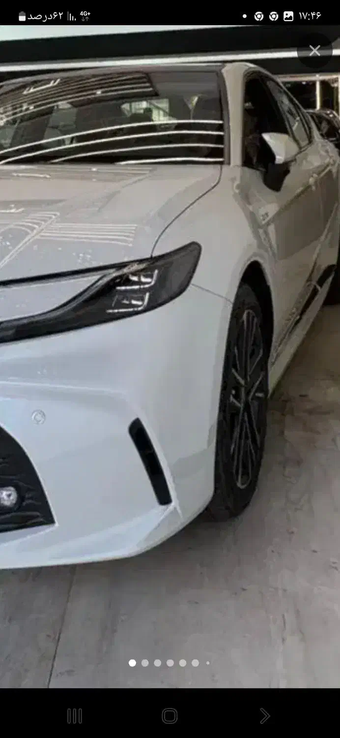 کمری LEژاپن مدل۲۰۲۵|خودرو سواری و وانت|تهران, عباس‌آباد|دیوار