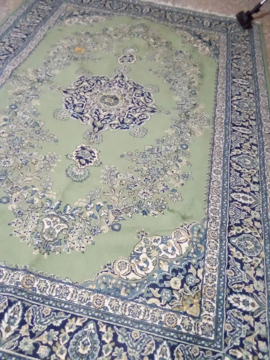 فرش ۹متری|فرش|خرم‌آباد, |دیوار