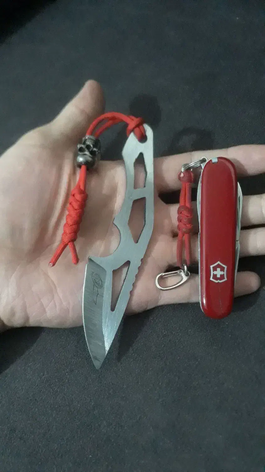 چاقو کوهنوردی و چاقو ویکتورینوکس مدل اسپارتان|کوهنوردی و کمپینگ|تهران, خواجه نظام الملک|دیوار