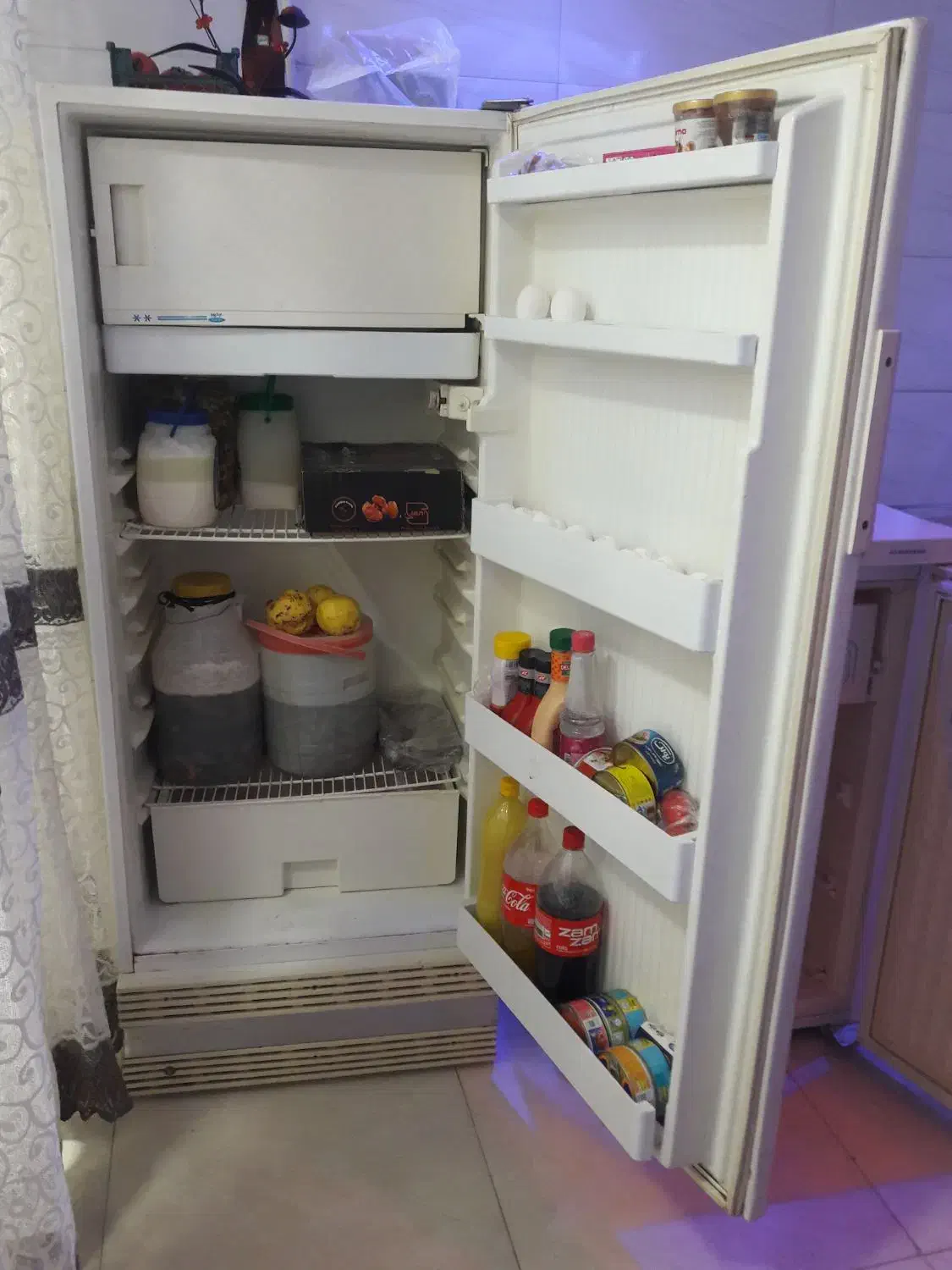 یخچال ایران پویا وفریزر ۴کشو دیجیتالیخچتلد|یخچال و فریزر|بیجار, |دیوار