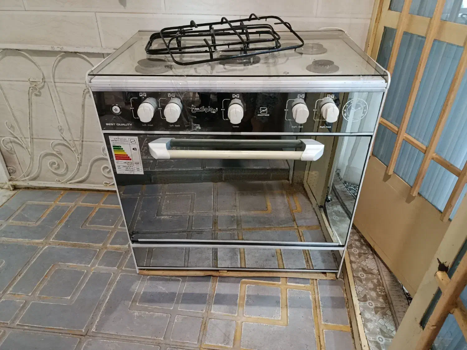 گاز نو|اجاق گاز و لوازم برقی پختوپز|کاشمر, |دیوار