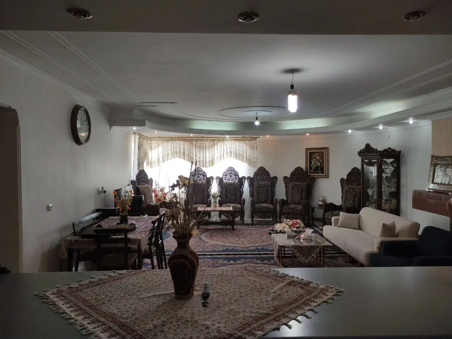 110 متر/2خواب/نشاط،استادمطهری،احمدی غربی|اجارهٔ آپارتمان|کرمان, |دیوار