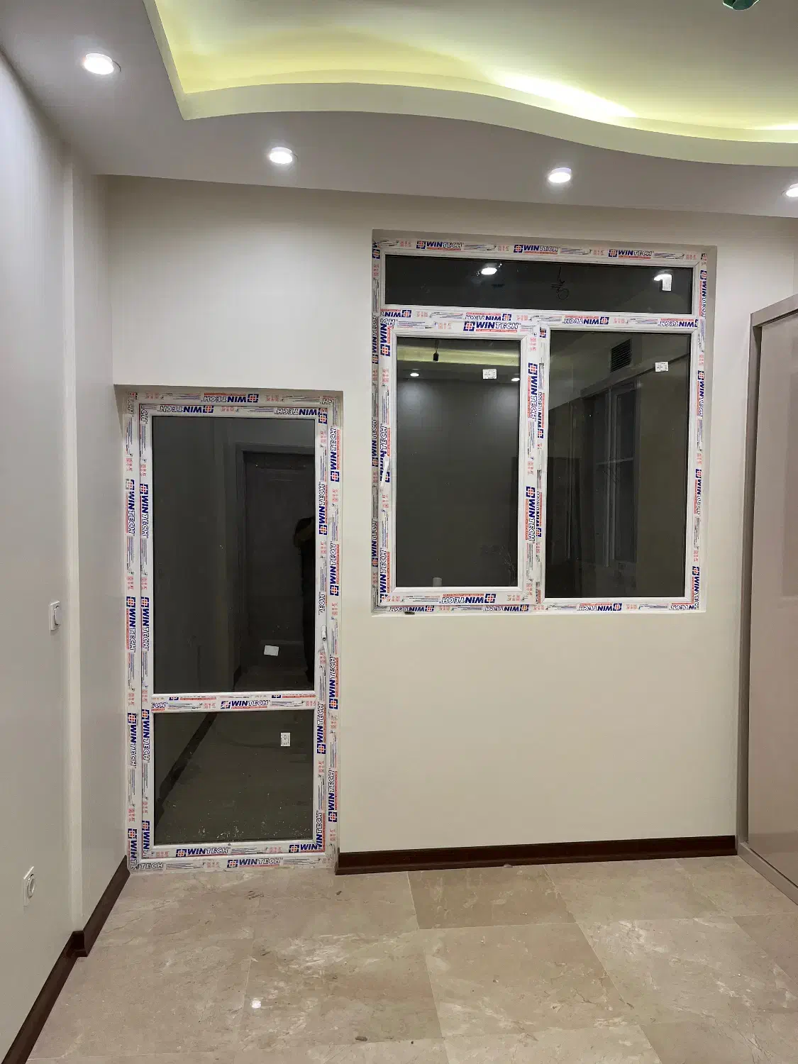 پنجره دوجداره upvc ،آلومینیوم، تعمیرات و اجرا|خدمات پیشه و مهارت|تهران, ولنجک|دیوار