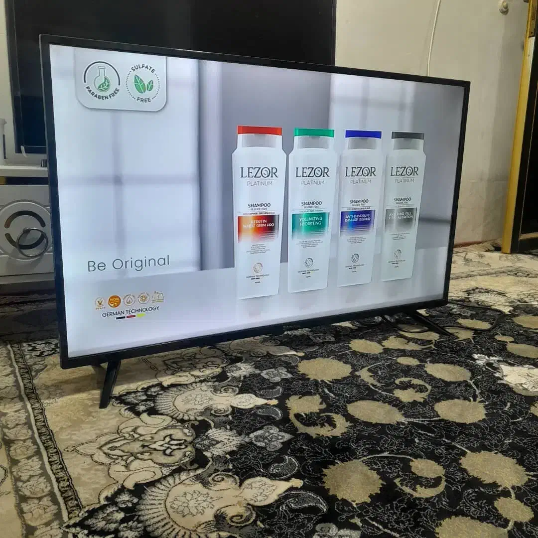 تلویزون 43|تلویزیون و پروژکتور|بندرعباس, |دیوار