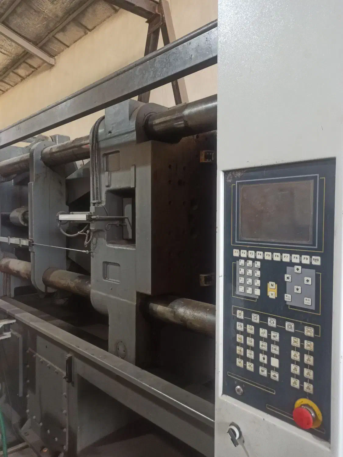 خدمات تزریق پلاستیک با دستگاه ۸۰۰تن و۴۳۰ تن و۲۸۰تن|خدمات پیشه و مهارت|خسروشاه, |دیوار